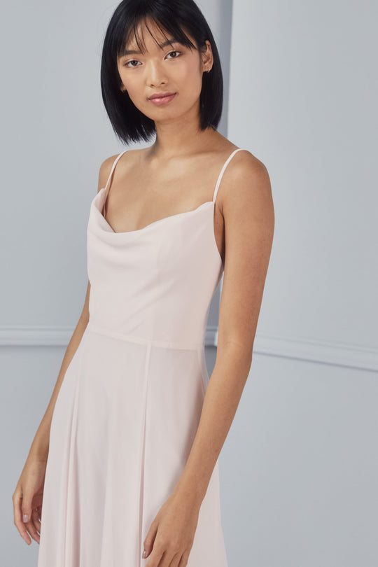 Harriet - Ruby, $270, dress by color from Collection Bridesmaids by Amsale