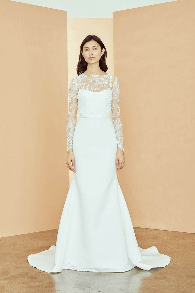 Product Chantilly Lace Topper Image