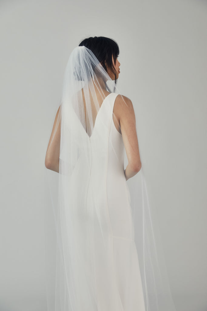 Product Cathedral Length Veil Image