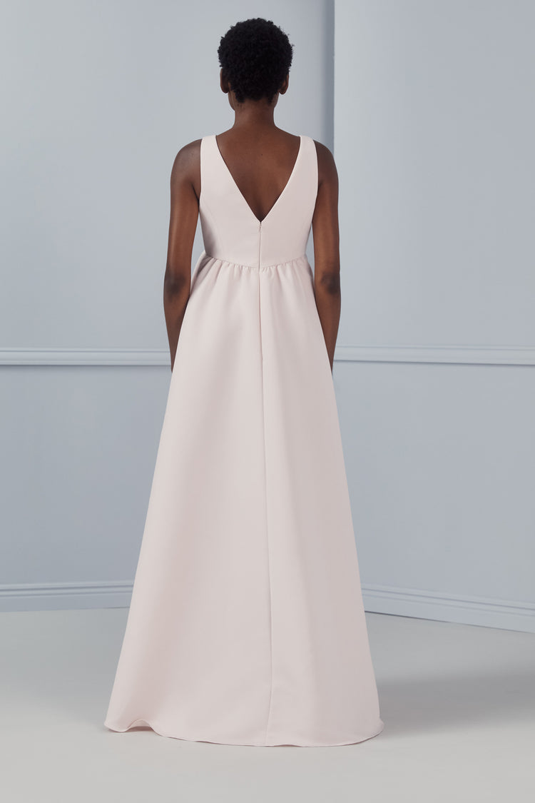 Magda - Maternity Dress, dress from Collection Bridesmaids by Amsale, Fabric: faille
