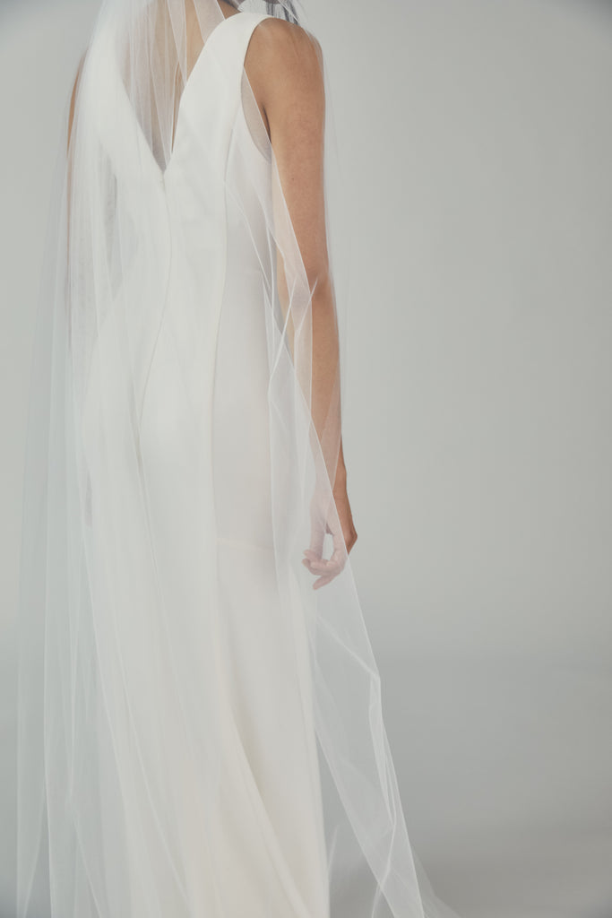 Product Cathedral Length Veil Image