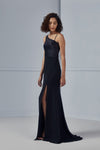 Sinead, dress from Collection Bridesmaids by Amsale, Fabric: fluid-satin