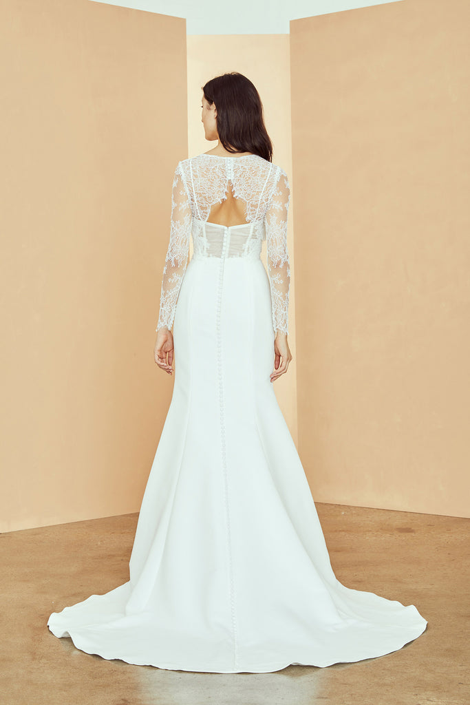 Product Chantilly Lace Topper Image