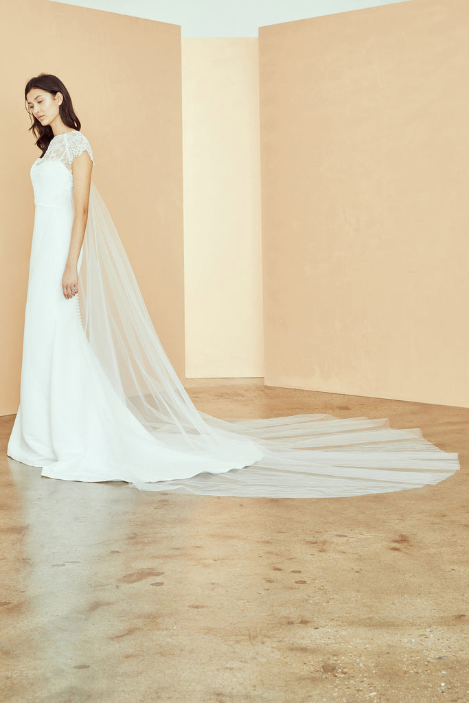 Product Chantilly Lace Short Sleeve Top Image