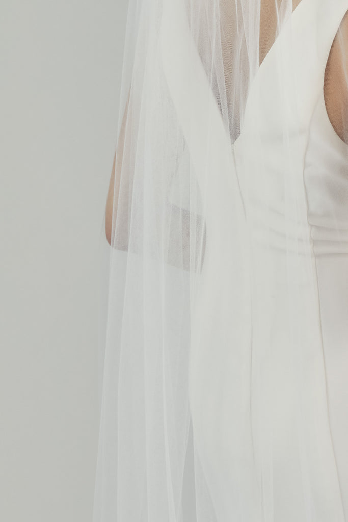 Product Cathedral Length Veil Image