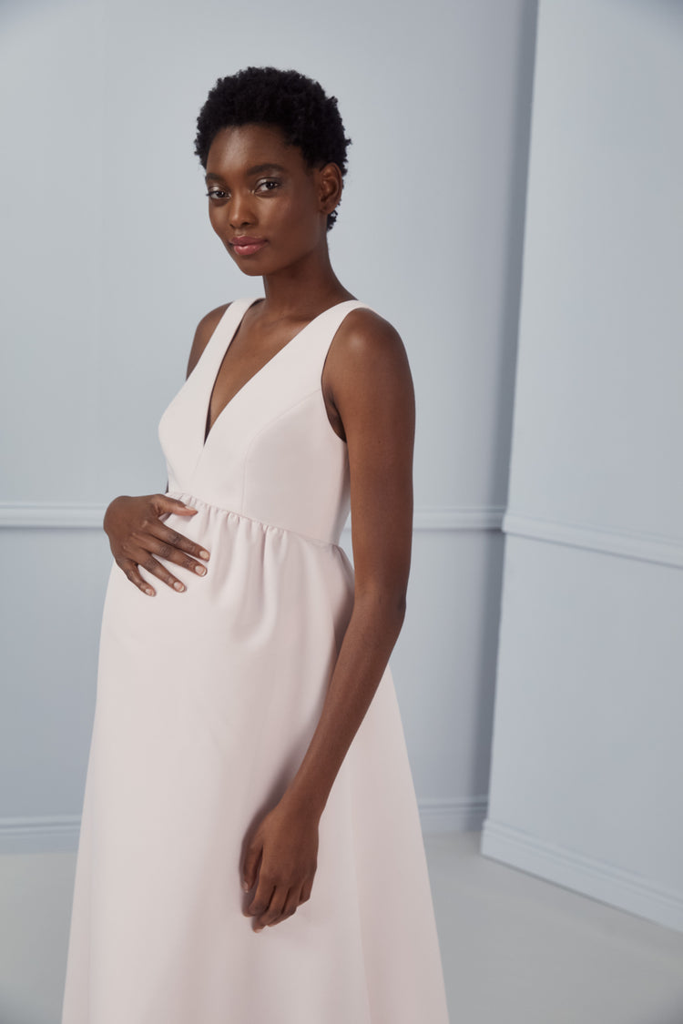Magda - Maternity Dress – Amsale
