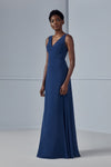 Tyrie, dress from Collection Bridesmaids by Amsale, Fabric: flat-chiffon