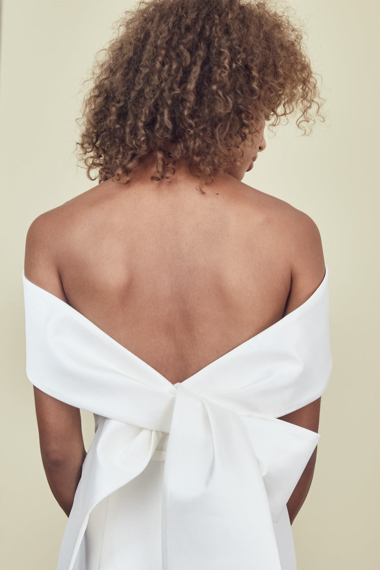 Landon - Ivory, dress by color from Collection Bridal by Nouvelle Amsale