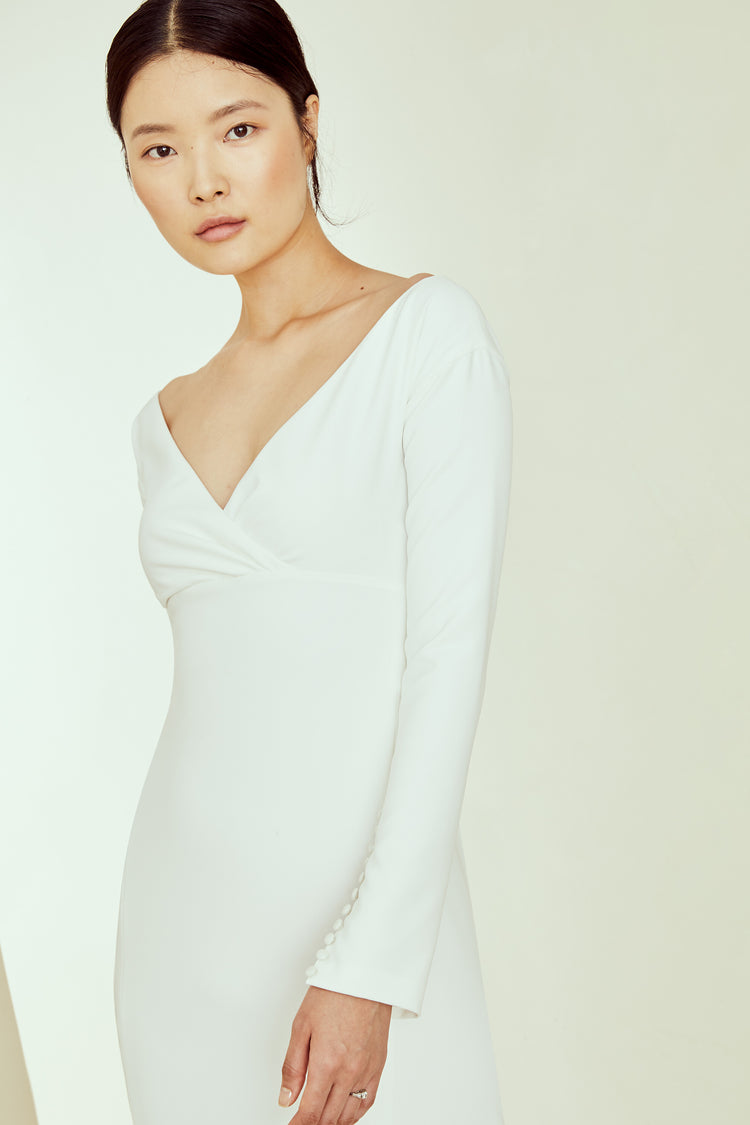 Image number 0: Vika - Ivory, view 1
