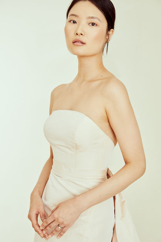 Marland - Ivory, $3,895, dress by color from Collection Bridal by Amsale