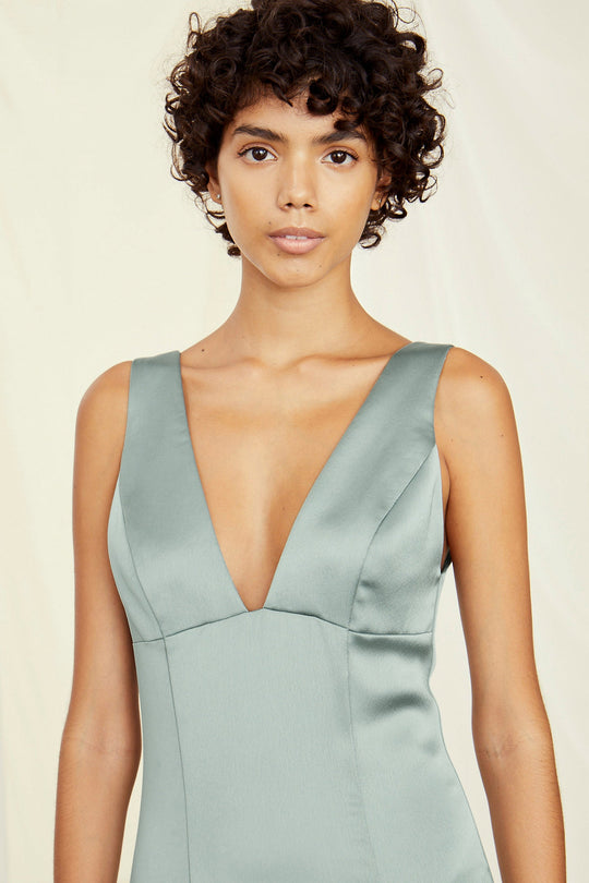 Leif - Fuchsia, $300, dress by color from Collection Bridesmaids by Amsale
