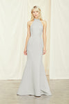 Austin, dress from Collection Bridesmaids by Amsale, Fabric: faille