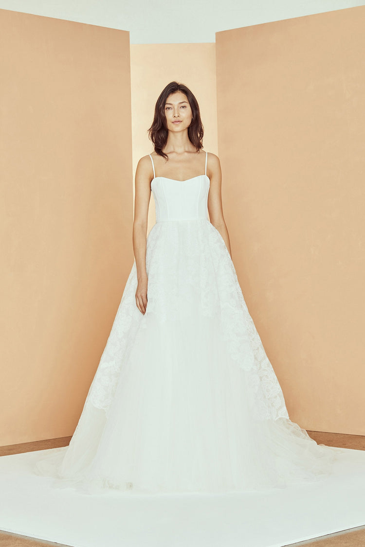 Ferren, dress from Collection Bridal by Nouvelle Amsale