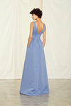 Bobbi, dress from Collection Bridesmaids by Amsale, Fabric: faille
