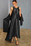 P363M - Black, dress by color from Collection Evening by Amsale, Fabric: mikado