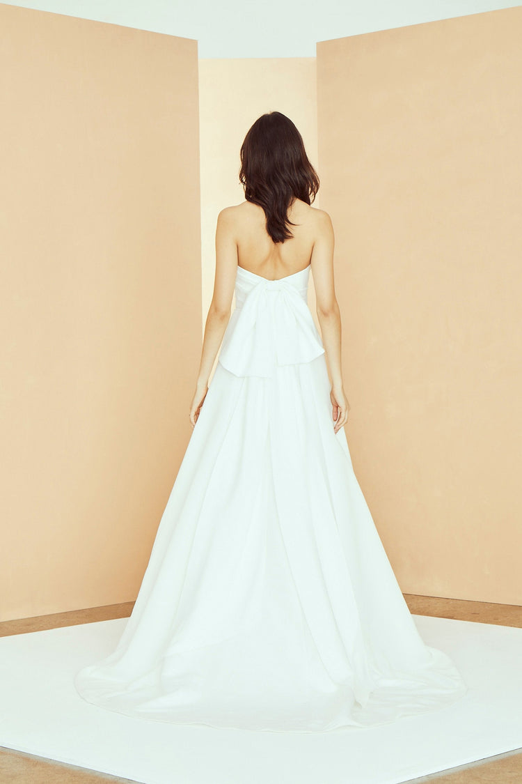 Kirsten, dress from Collection Bridal by Nouvelle Amsale