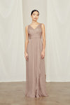 G783C, dress from Collection Bridesmaids by Amsale, Fabric: silk-chiffon
