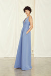 Bobbi, dress from Collection Bridesmaids by Amsale, Fabric: faille