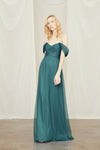 G946U, dress from Collection Bridesmaids by Amsale, Fabric: tulle