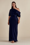P359S - Ice, dress by color from Collection Evening by Amsale