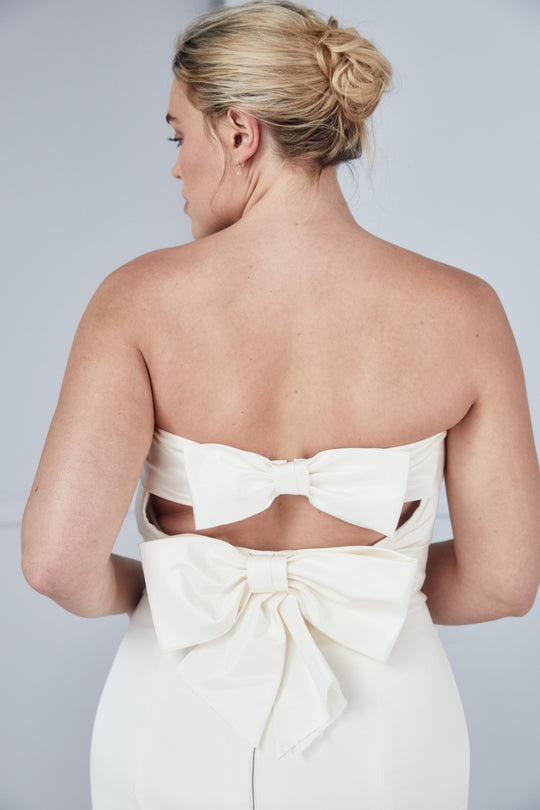 Rachel - Ivory, $4,995, dress by color from Collection Bridal by Amsale