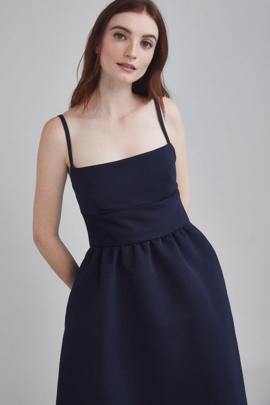 Ever - Ruby, $300, dress by color from Collection Bridesmaids by Amsale