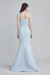Ida, dress from Collection Bridesmaids by Amsale, Fabric: faille