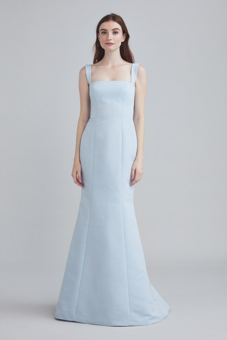 Ida, dress from Collection Bridesmaids by Amsale, Fabric: faille