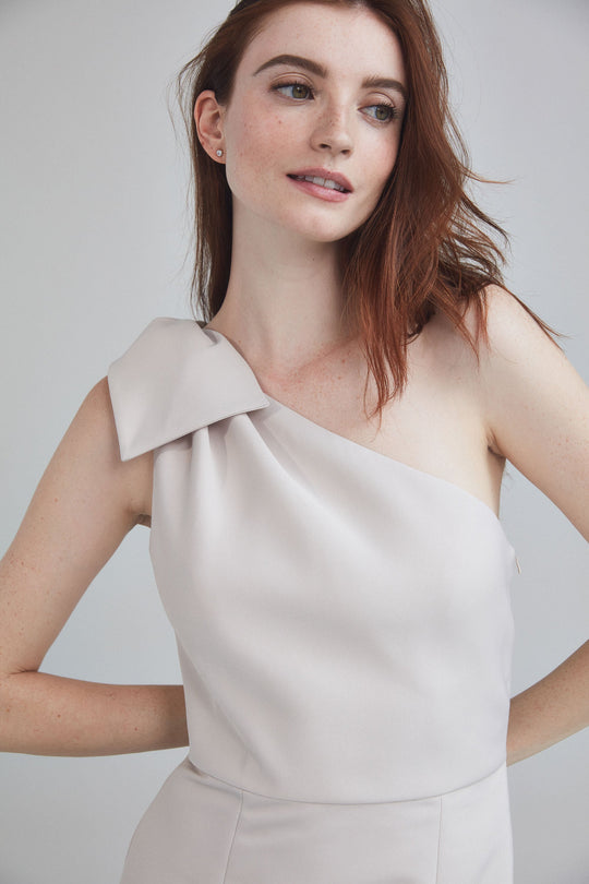 Sierra - Ballet, $300, dress by color from Collection Bridesmaids by Amsale