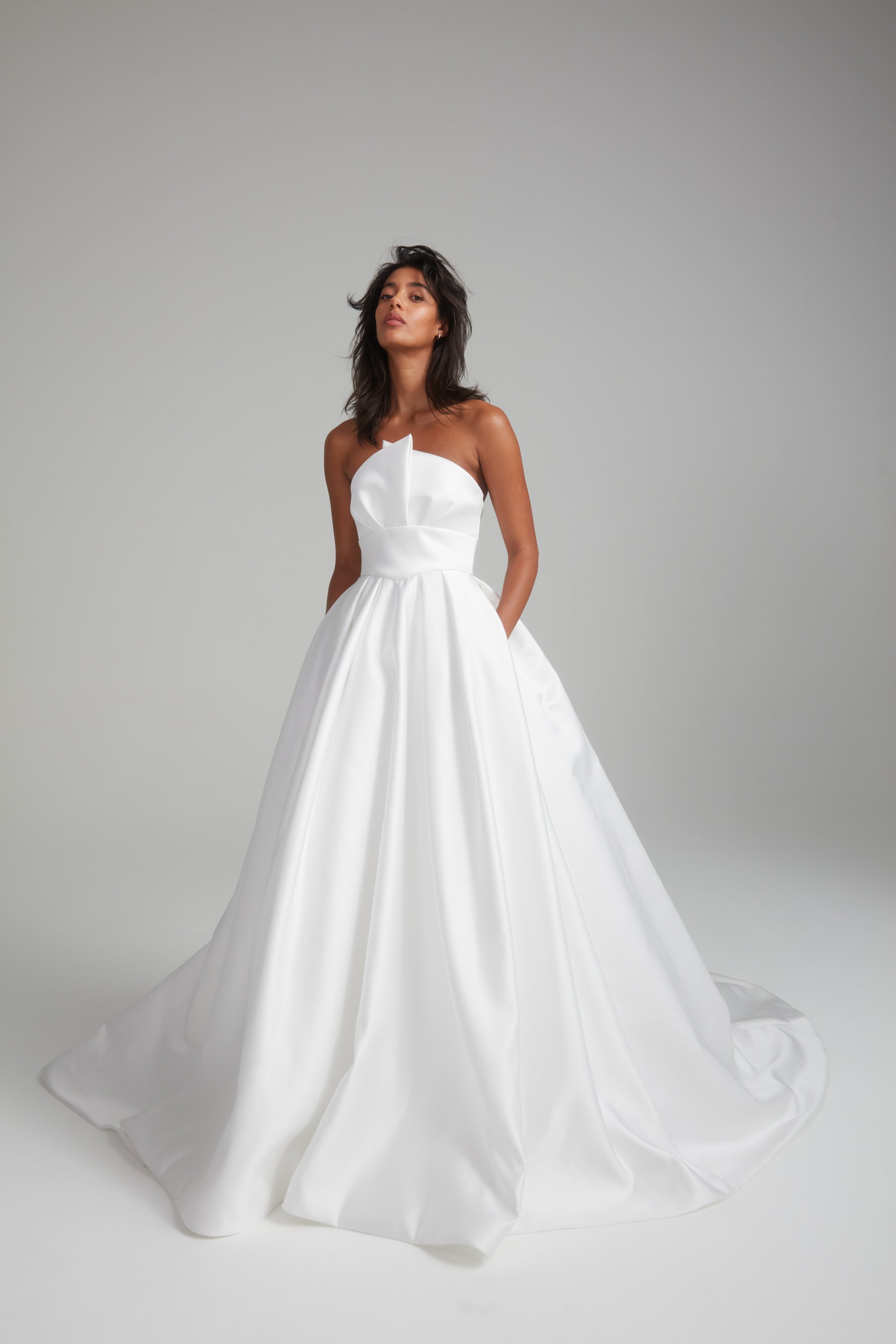 Wedding Dresses, Bridal Gowns and Bridesmaid Dresses by Amsale