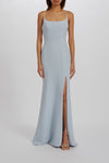 Beatrix, dress from Collection Bridesmaids by Amsale, Fabric: crepe