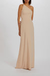 Cindy, dress from Collection Bridesmaids by Amsale, Fabric: crepe