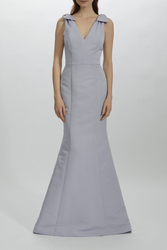 Constance, $300, dress from Collection Bridesmaids by Amsale, Fabric: faille