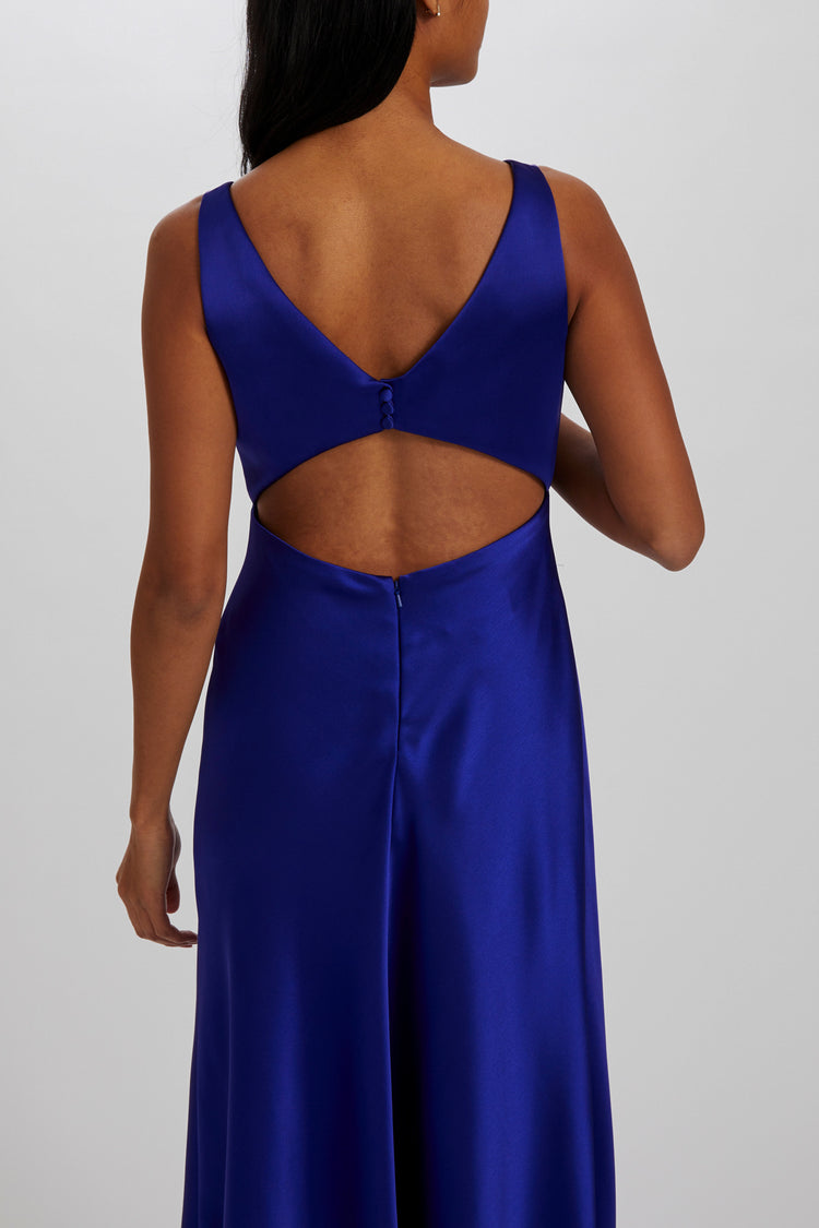 Image number 4: Domi - Fuchsia, back view