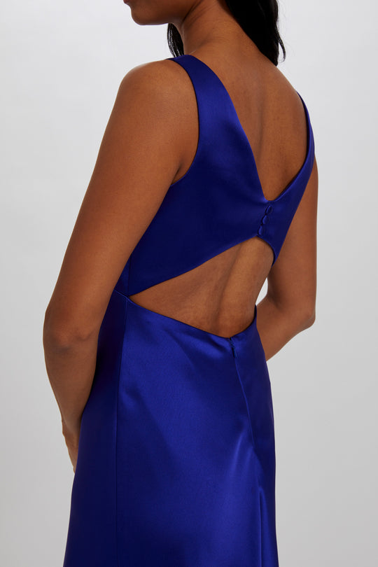 Domi - Mauve, $300, dress by color from Collection Bridesmaids by Amsale