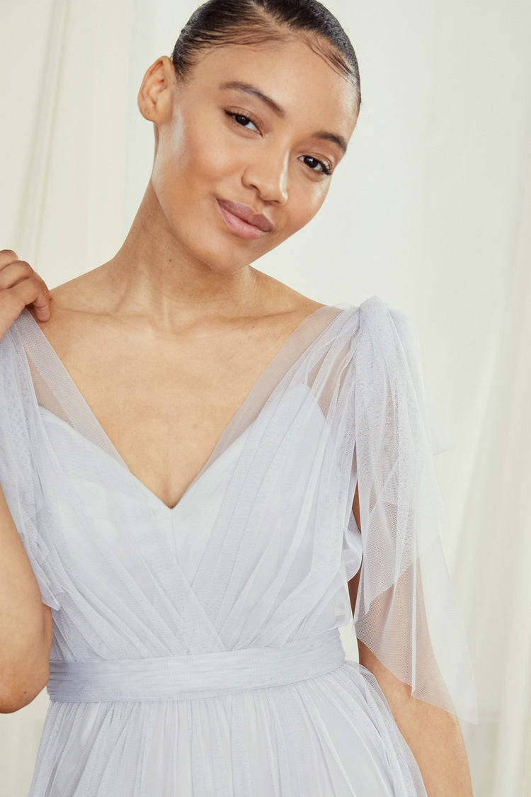 Image number 0: Haley - French-Blue, detail view