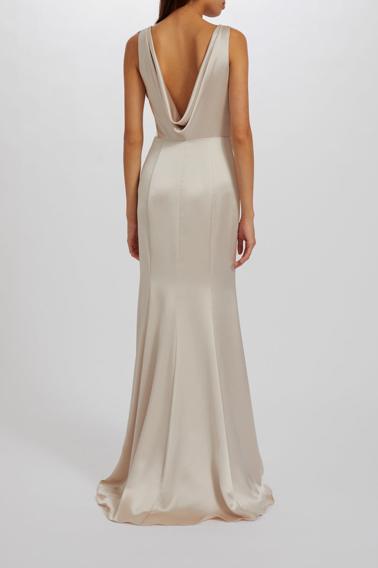 Image number 1: Leslie - Violet, front view