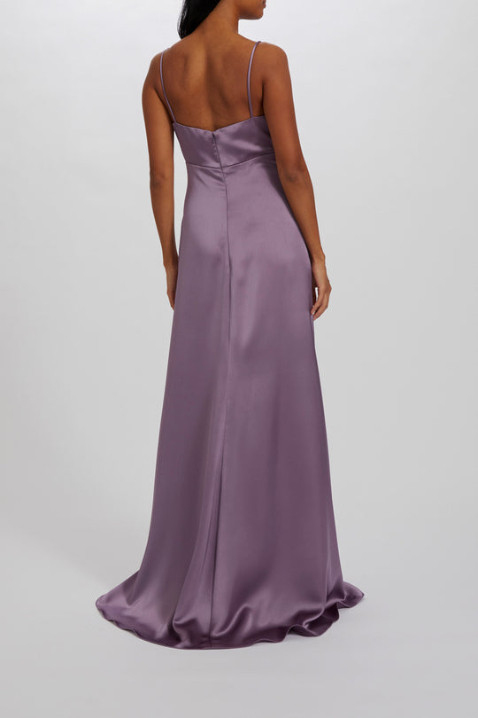 Livia - Ivory, $300, dress by color from Collection Bridesmaids by Amsale