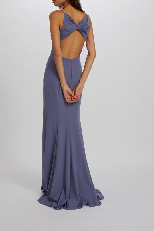 Monique - Ivory, $300, dress by color from Collection Bridesmaids by Amsale