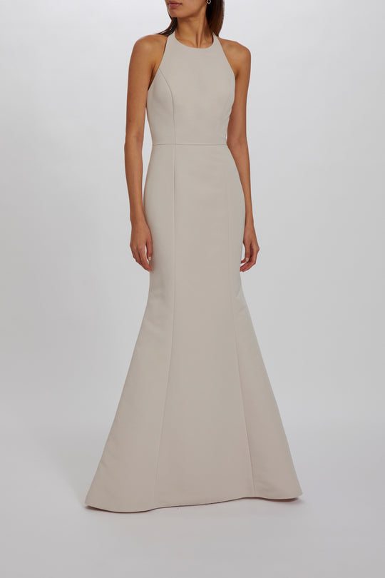 Shanelle, $300, dress from Collection Bridesmaids by Amsale, Fabric: faille