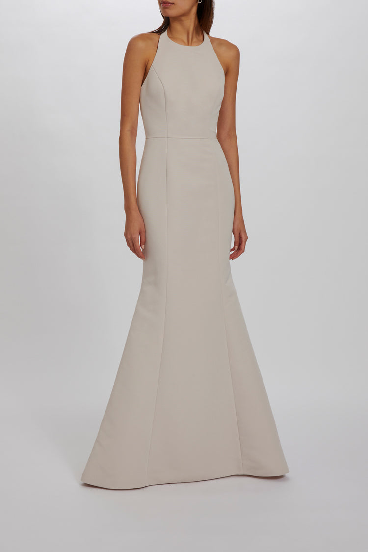 Shanelle, dress from Collection Bridesmaids by Amsale, Fabric: faille