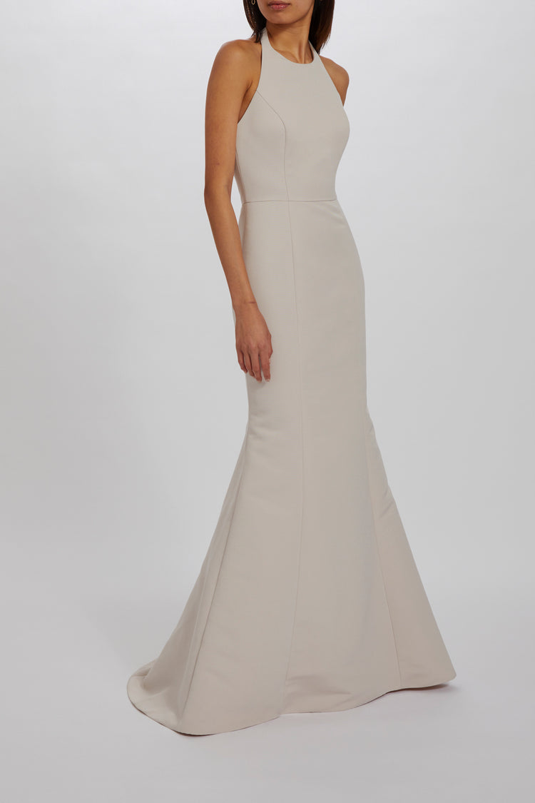 Shanelle, dress from Collection Bridesmaids by Amsale, Fabric: faille