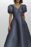 P449M - Champagne, dress by color from Collection Evening by Amsale
