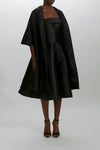 P462J - Kimono Opera Coat, dress from Collection Evening by Amsale, Fabric: fil-coupe