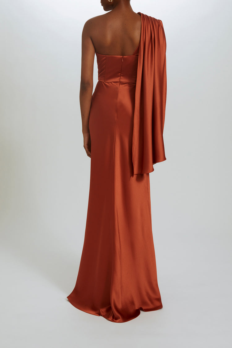 Image number 1: P520S - Emerald, back view