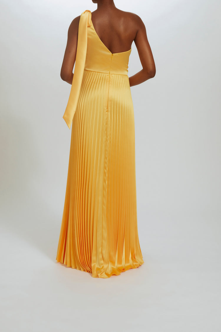 Image number 1: P525S - Marigold, back view