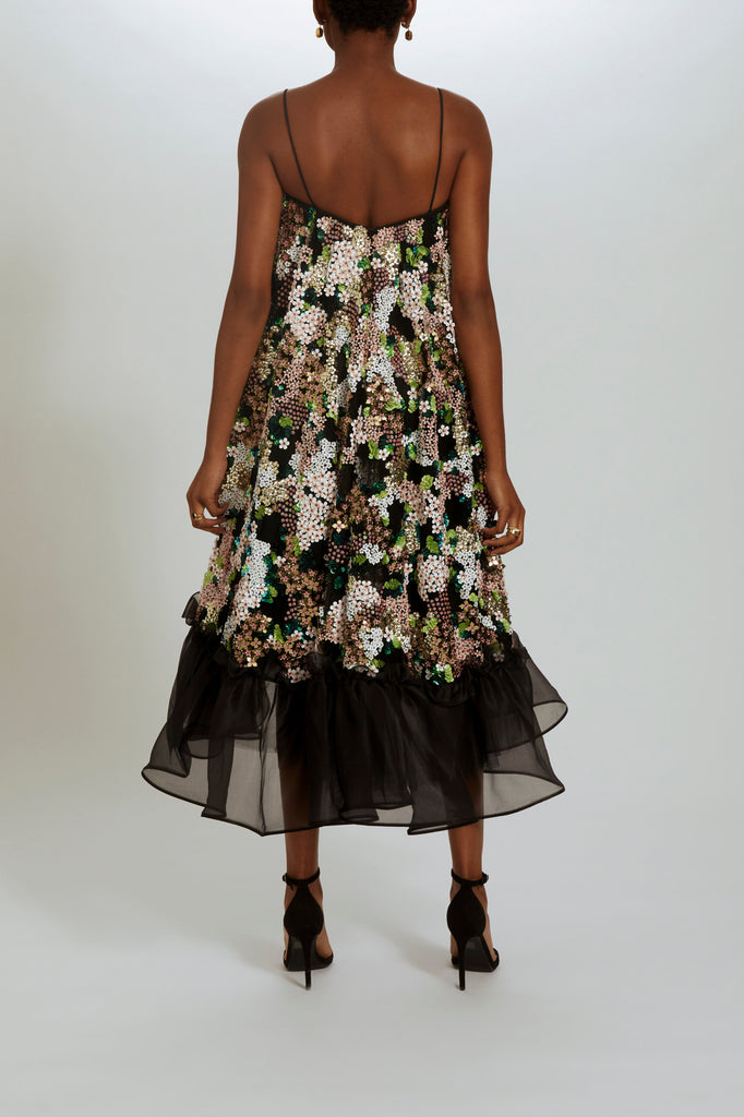 Product P563 - Black-Multi Image