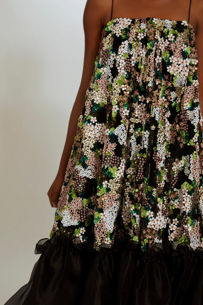 Product P563 - Black-Multi Image