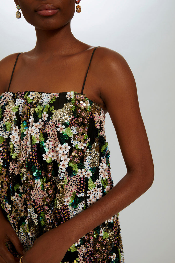 Product P563 - Black-Multi Image