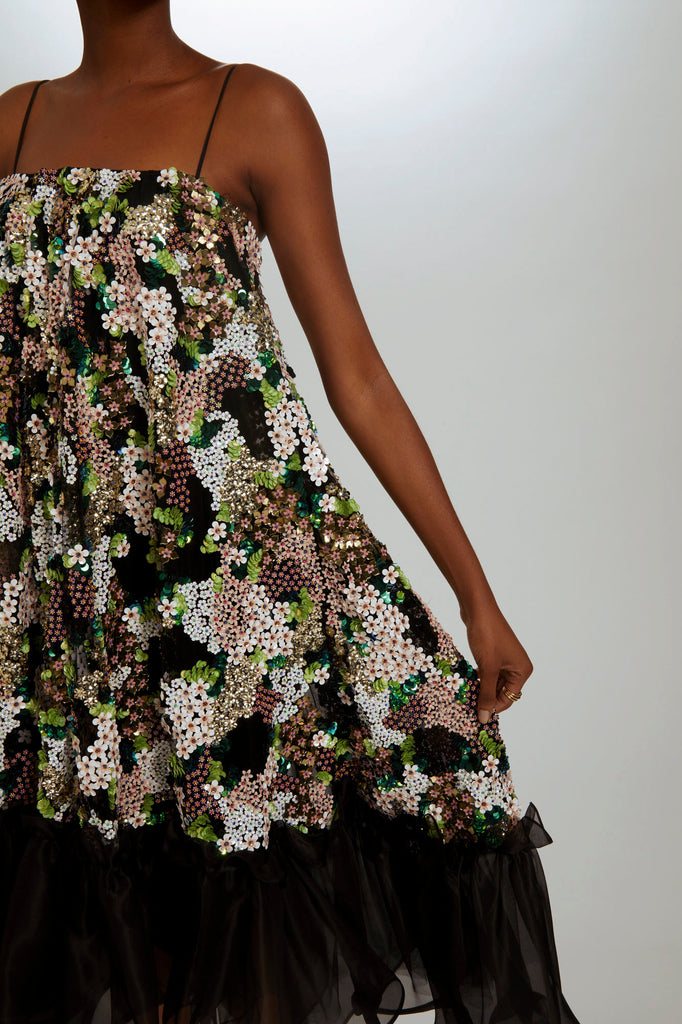 Product P563 - Black-Multi Image